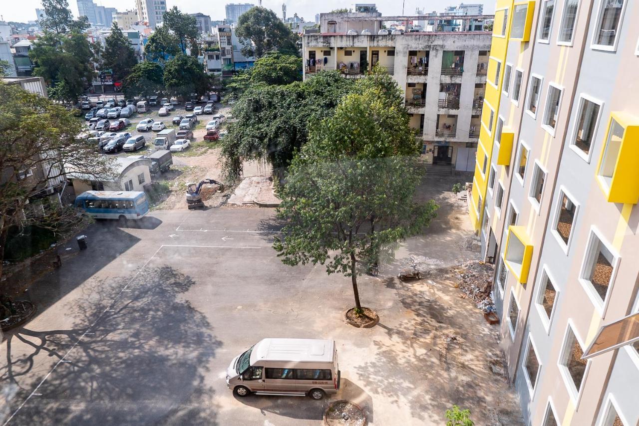 Mhome Pandora Ho Chi Minh-stad Buitenkant foto