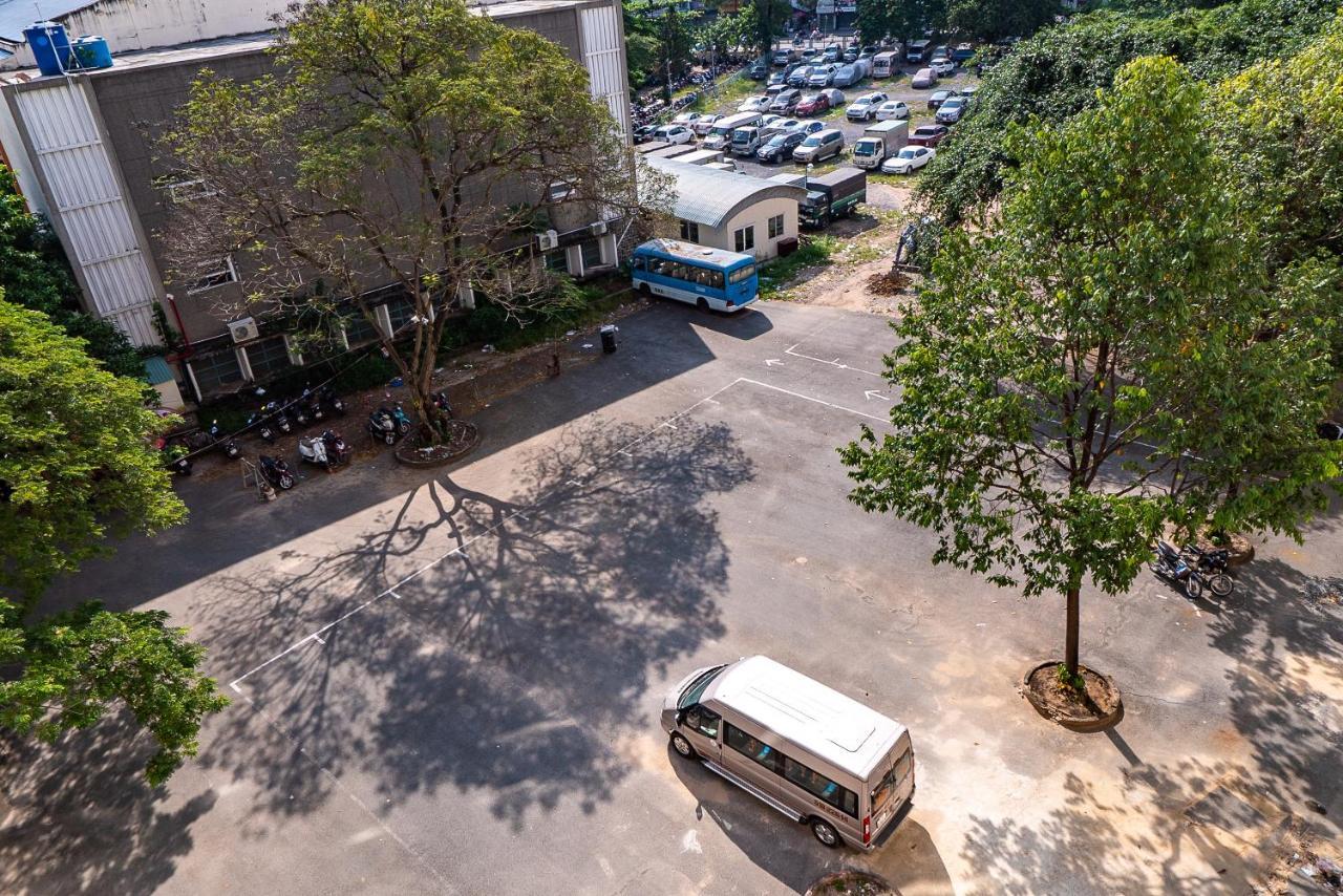 Mhome Pandora Ho Chi Minh-stad Buitenkant foto