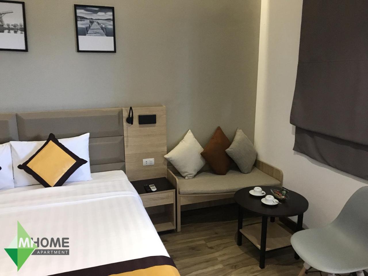 Mhome Pandora Ho Chi Minh-stad Buitenkant foto