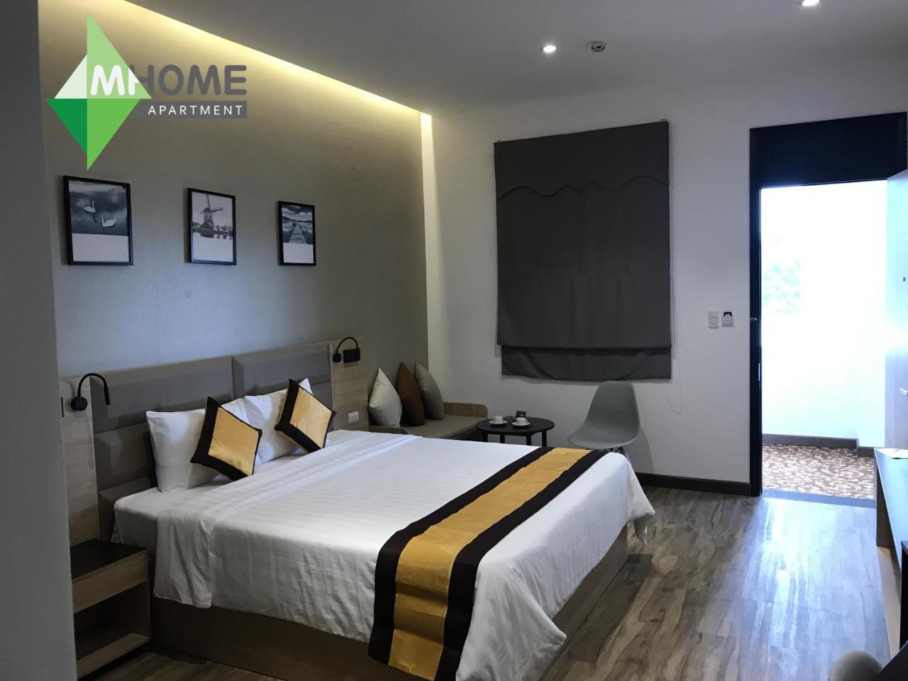 Mhome Pandora Ho Chi Minh-stad Buitenkant foto