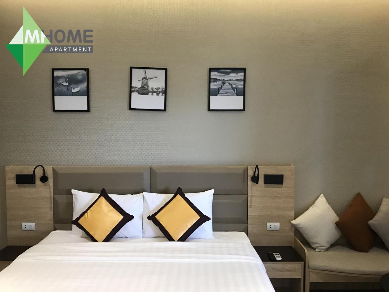 Mhome Pandora Ho Chi Minh-stad Buitenkant foto
