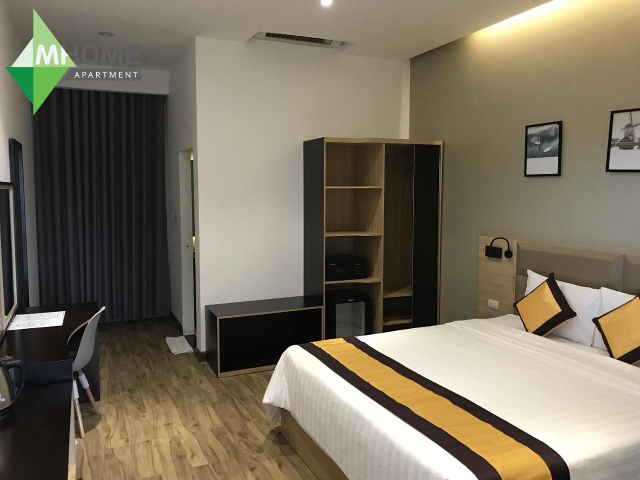 Mhome Pandora Ho Chi Minh-stad Buitenkant foto
