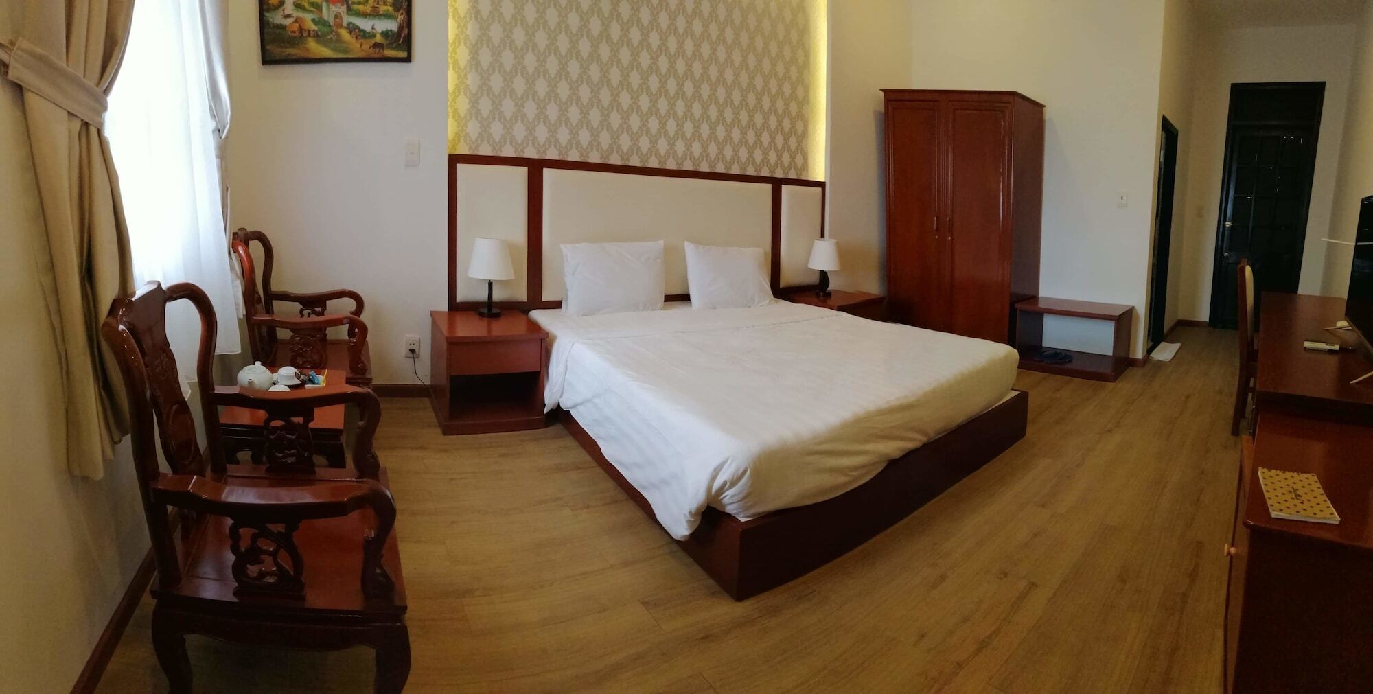 Mhome Pandora Ho Chi Minh-stad Buitenkant foto