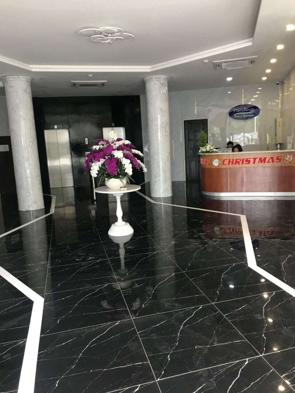 Mhome Pandora Ho Chi Minh-stad Buitenkant foto