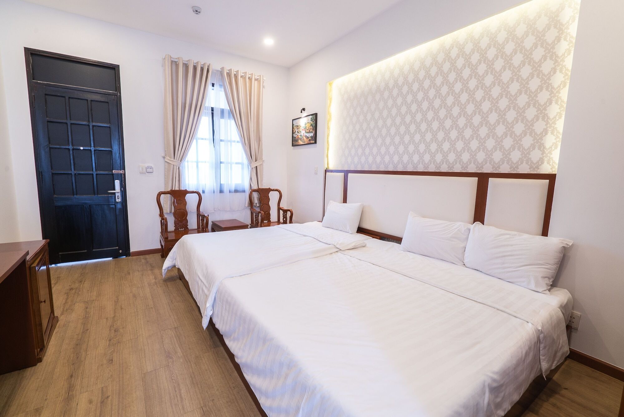 Mhome Pandora Ho Chi Minh-stad Buitenkant foto