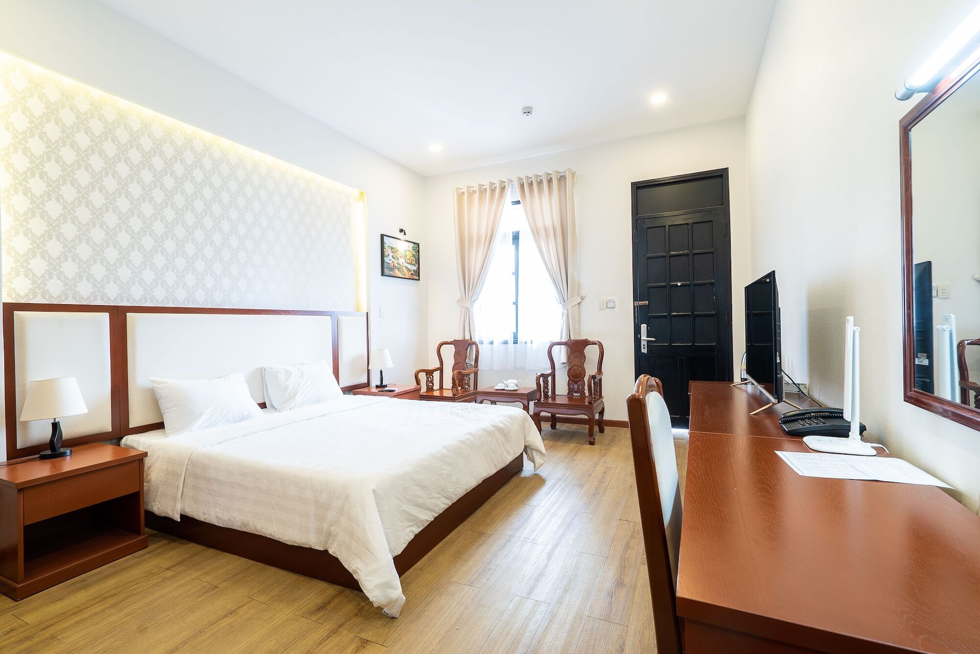 Mhome Pandora Ho Chi Minh-stad Buitenkant foto