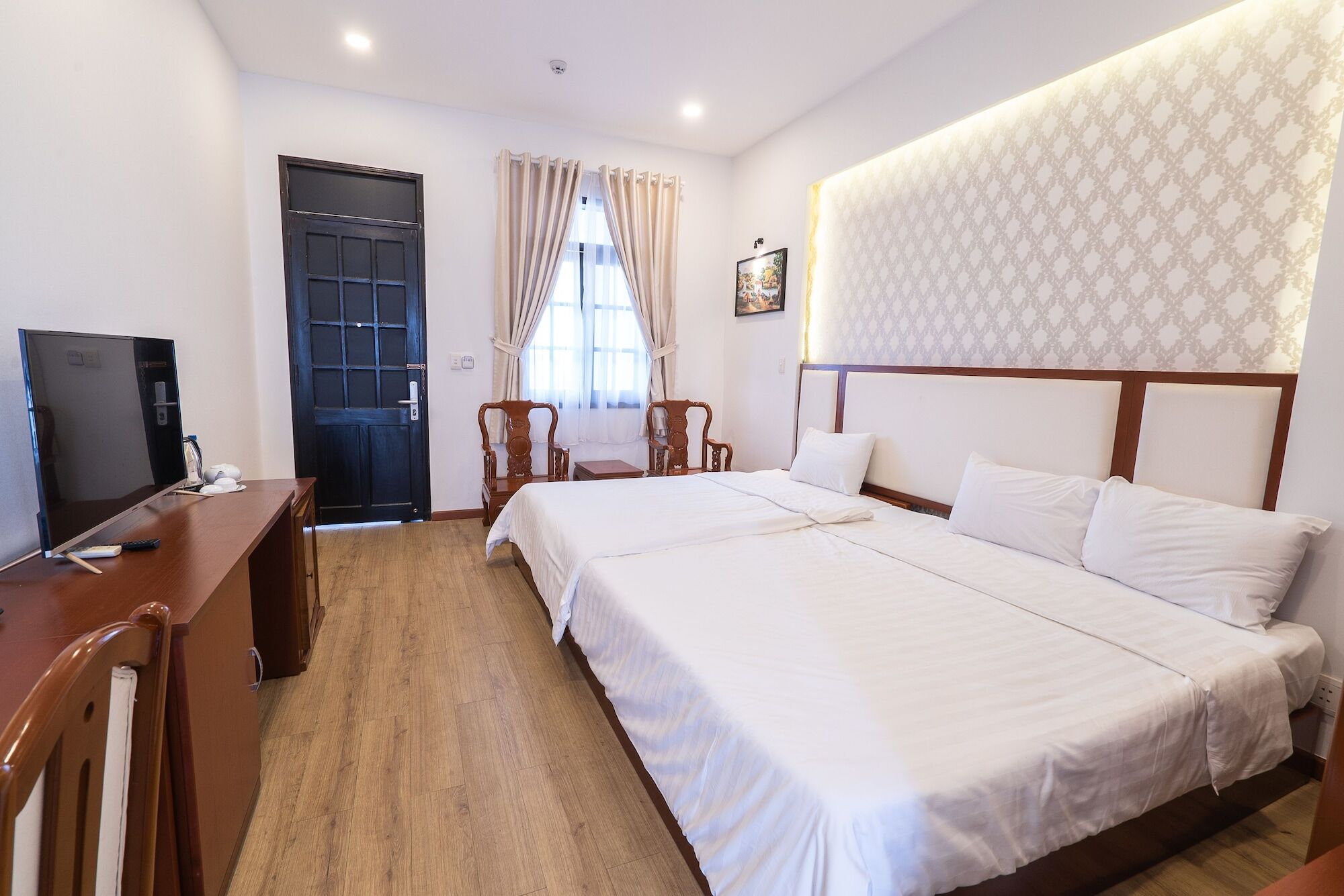 Mhome Pandora Ho Chi Minh-stad Buitenkant foto