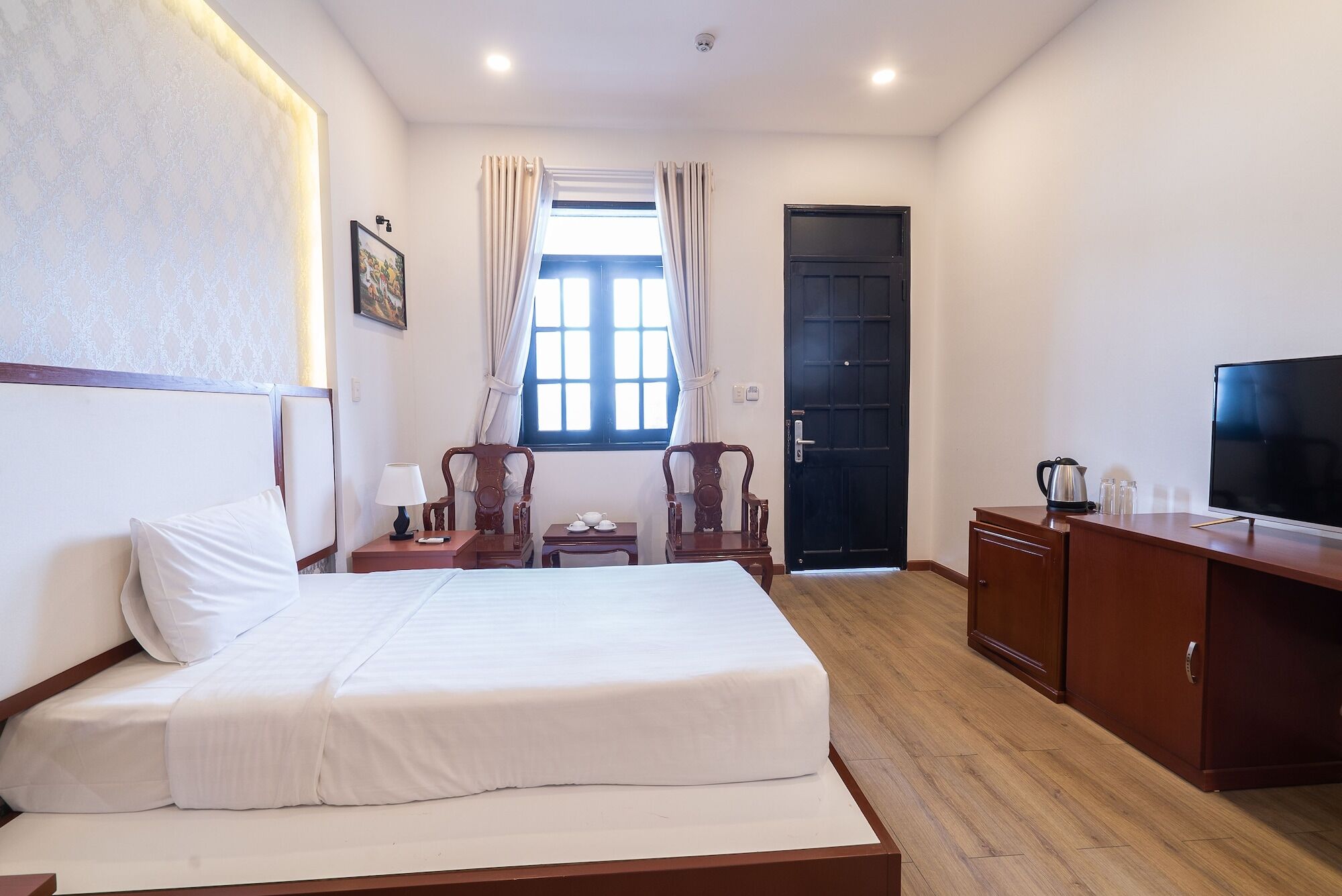 Mhome Pandora Ho Chi Minh-stad Buitenkant foto